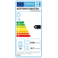 Cuptor multifunctional cu functie de abur Hotpoint FI9 P8P2 SH IX HA - control Wi-Fi prin aplicatia Hotpoint-Ariston Home Net